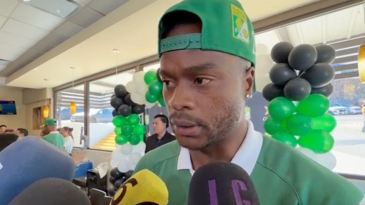 ¡Defiende a Nacho! “Jugadores somos responsables del mal momento”, admite Stiven Barreiro