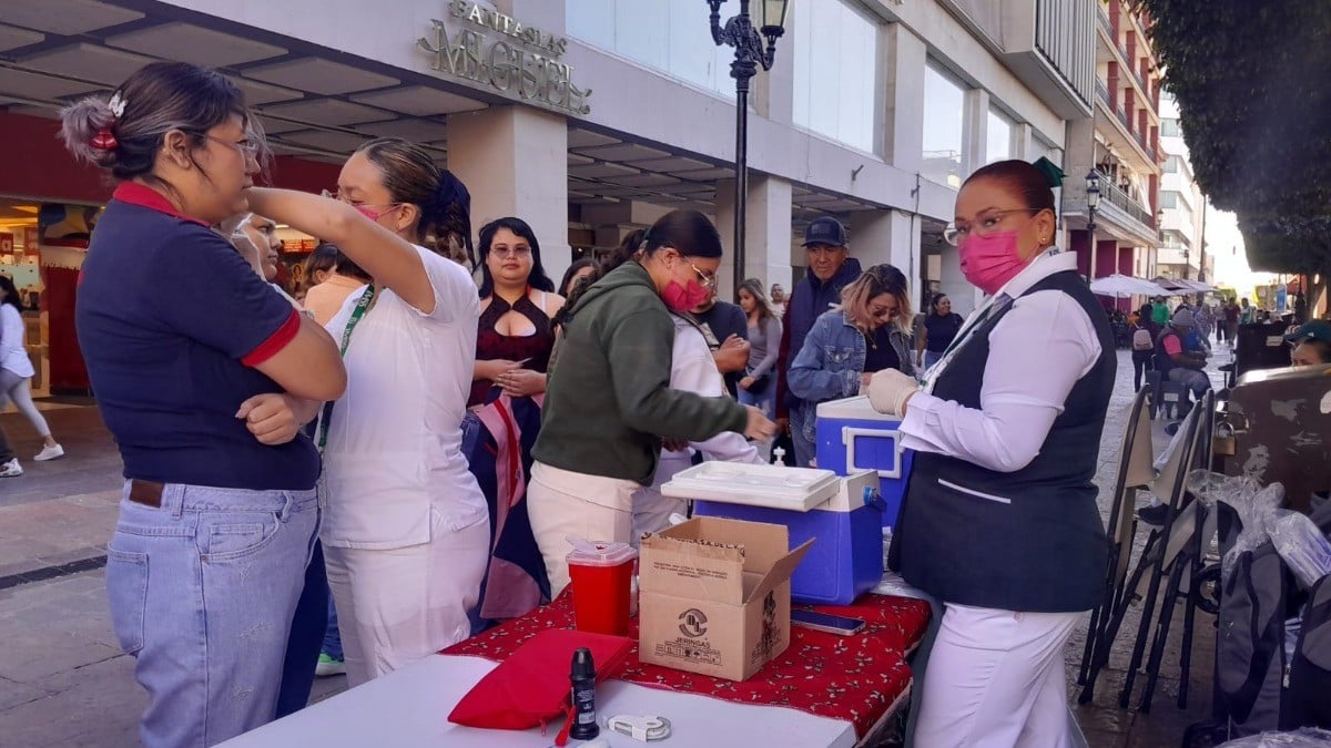 ¡Fechas y sedes! Abrirán 15 macrocentros de vacunación contra el sarampión en Guanajuato