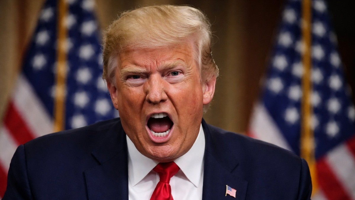 “¡Malditas Cortes!“, enfurece a Trump revés a aranceles