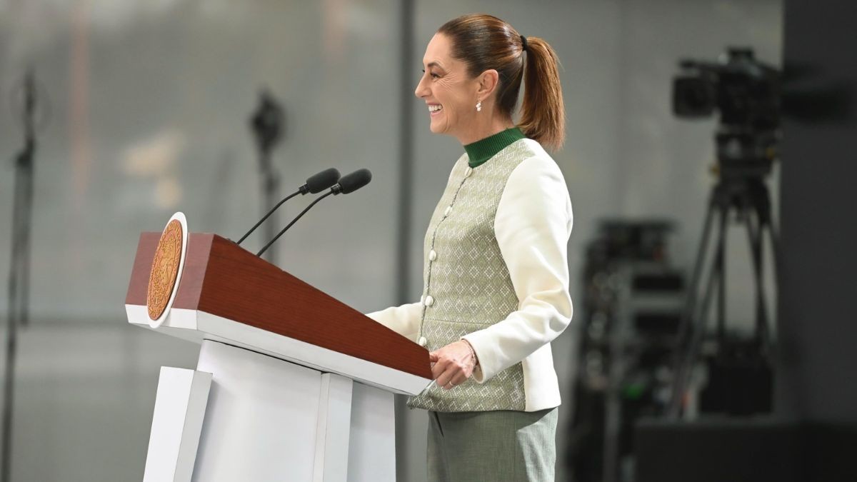 Deja Sheinbaum decisión sobre aborto a congresos locales