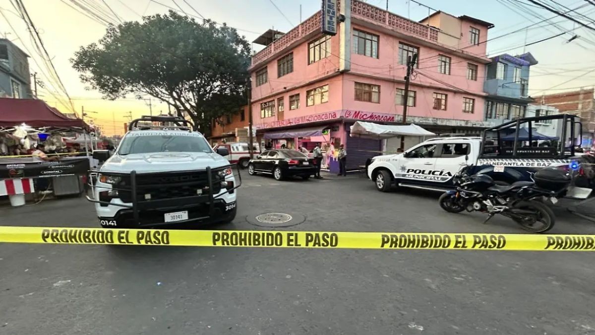 En plena venta de garaje: Sicarios llegan y asesinan a ‘El Tex Plus’ 