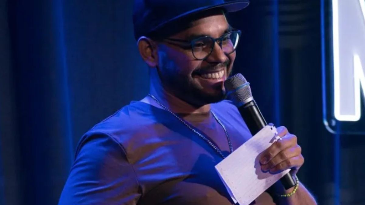 Acababa de tener una presentación: Muere querido comediante en accidente en moto