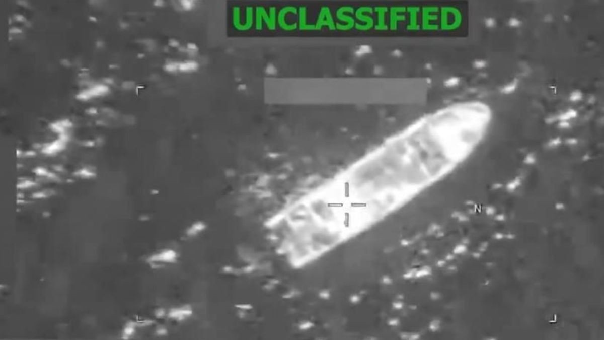 Acusan a Pentágono de matar a 8 mexicanos en el Pacífico