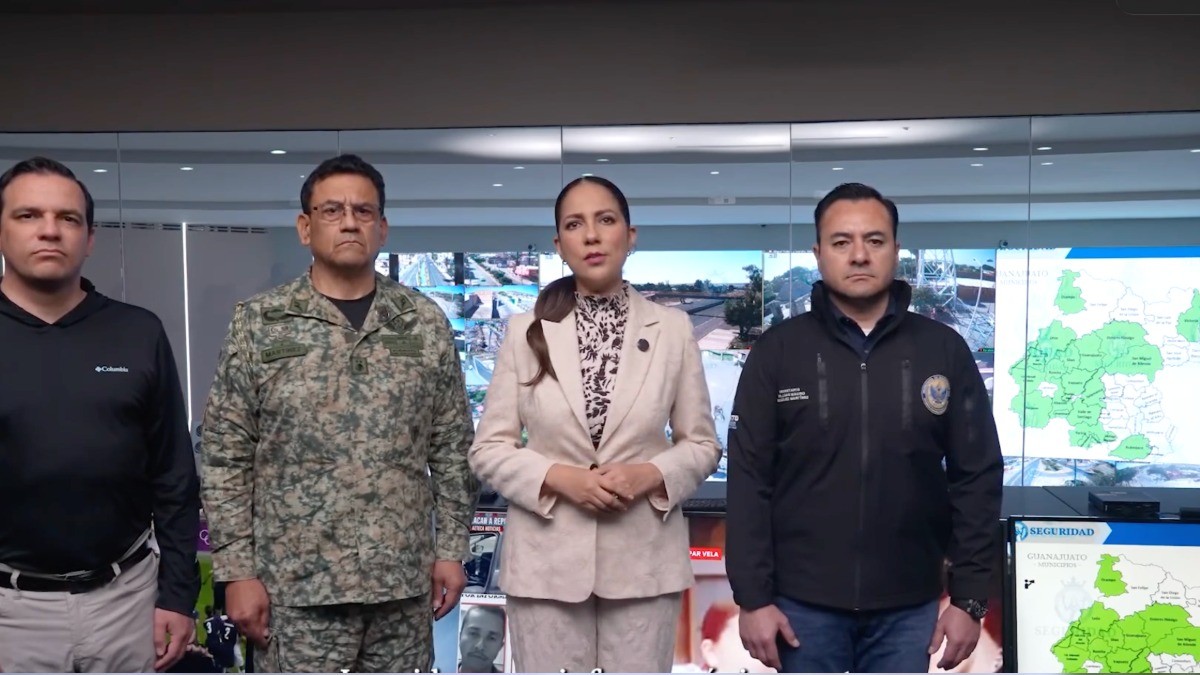 ¡Anuncian detenciones! Más de una decena caen por ataques en el Domingo Negro en Guanajuato