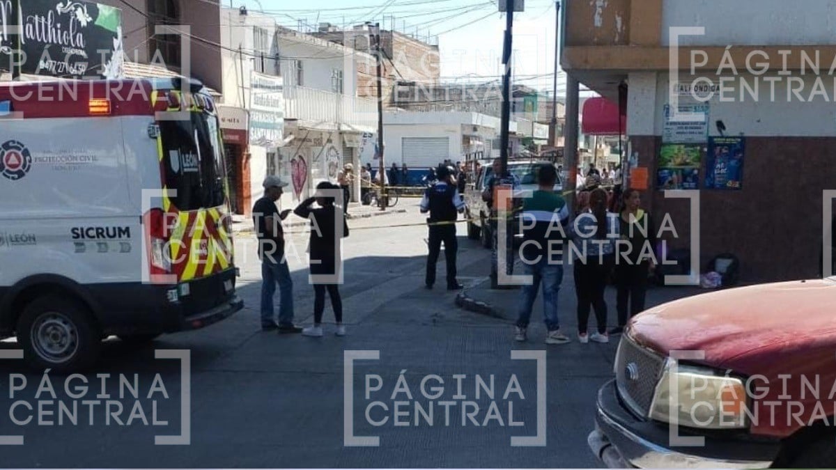 ¡Fuerte choque! Hombre se infarta y choca en Fraccionamiento Hidalgo