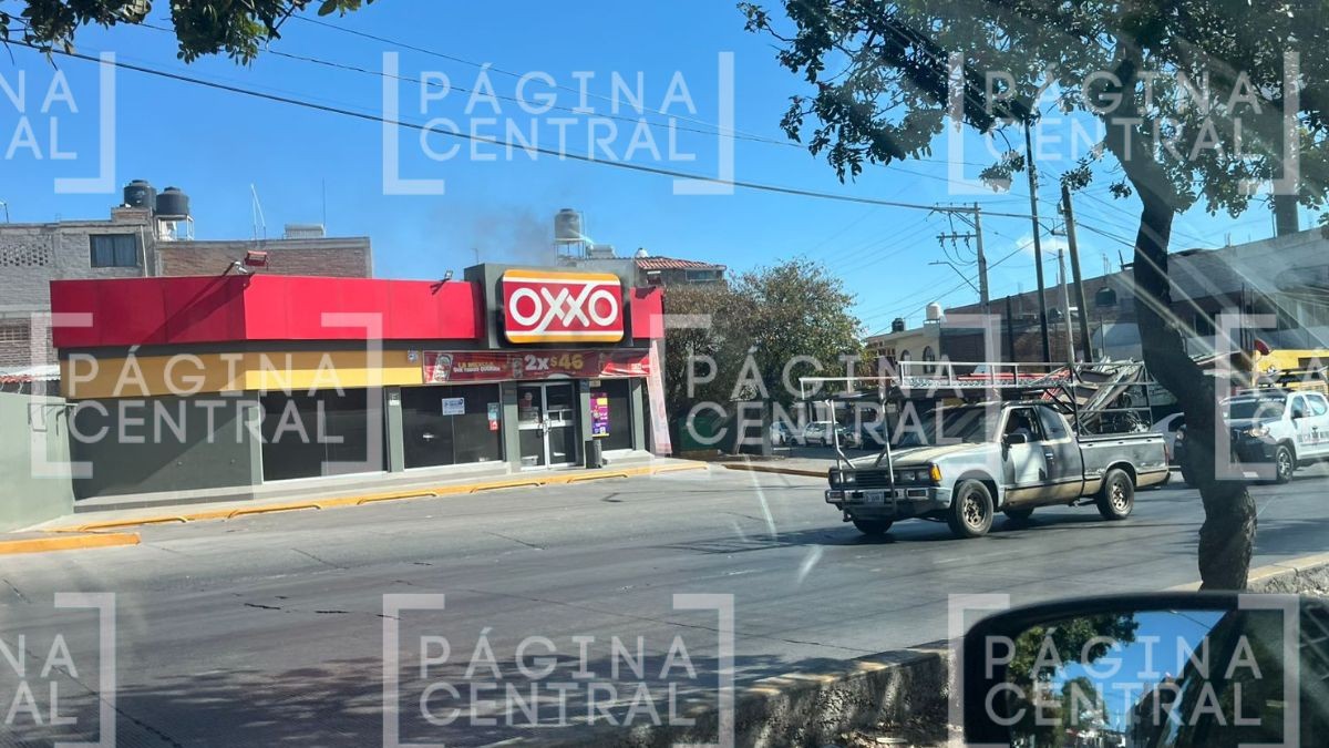 ALERTA Se registran quemas en comercios de Guanajuato tras operativos federales en Jalisco