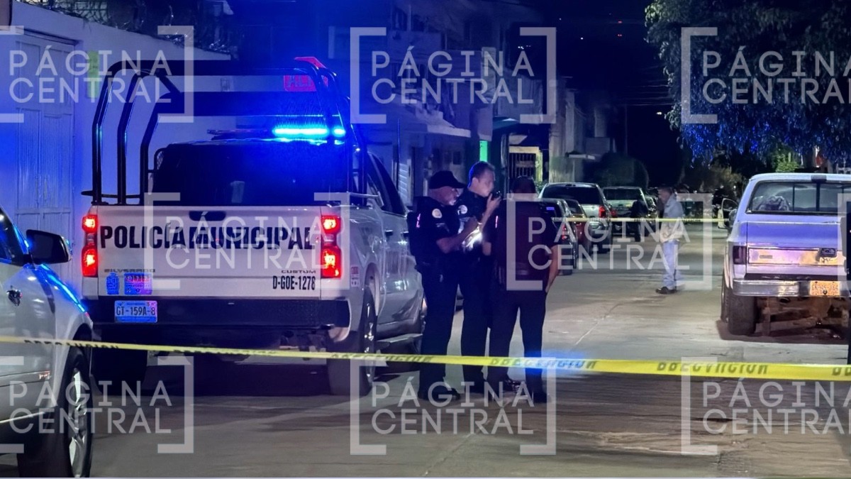 ¡Jornada violenta! Balazos en Las Trojes, ataque deja herido