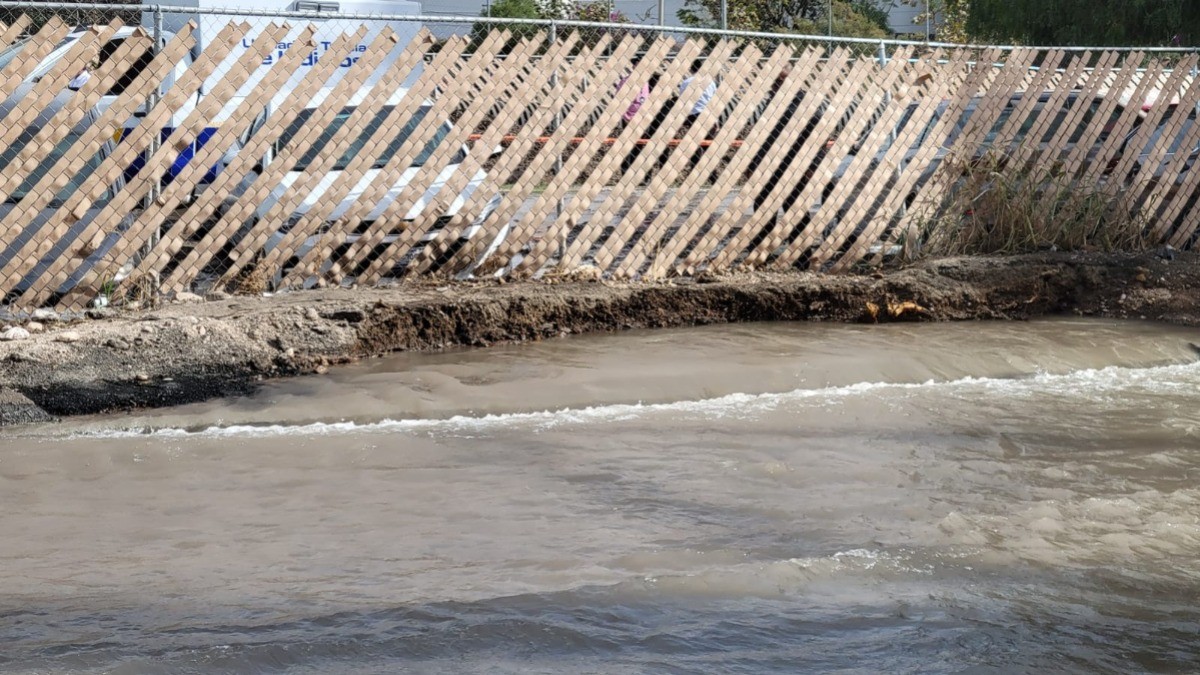 ¿Fuga en Hermanos Aldama? Esto dijo SAPAL al respecto