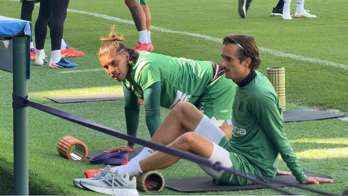 VIDEO ¡Castigado! Jordi Cortizo, relegado por indisciplina