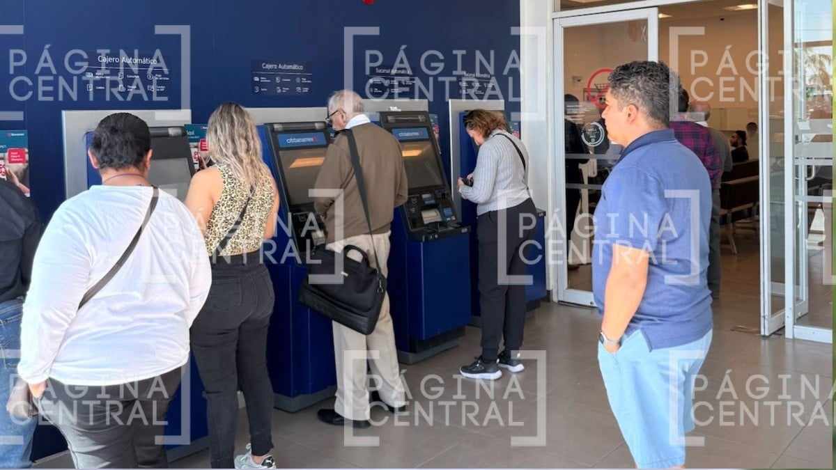 Así operarán los bancos y cajeros automáticos durante los días santos