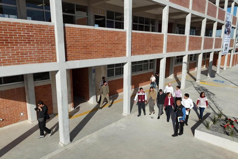 ¡100 nuevos bachilleratos en México! Anuncia Gobierno Federal 30 mil lugares más