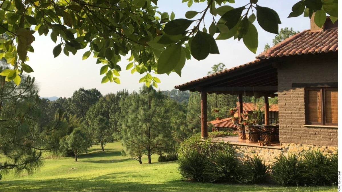 Operaba CJNG cabañas en refugio de 'El Mencho'