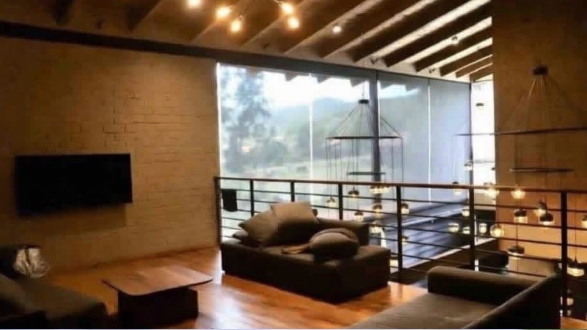 FOTOS Entre lujos, medicinas y opulencia, así quedó la última residencia de 'El Mencho'