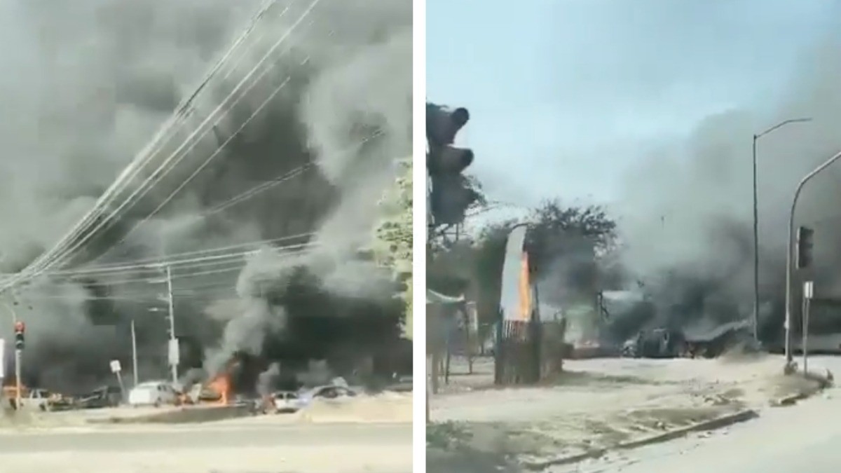 Se fugan 23 presos de penal de Vallarta