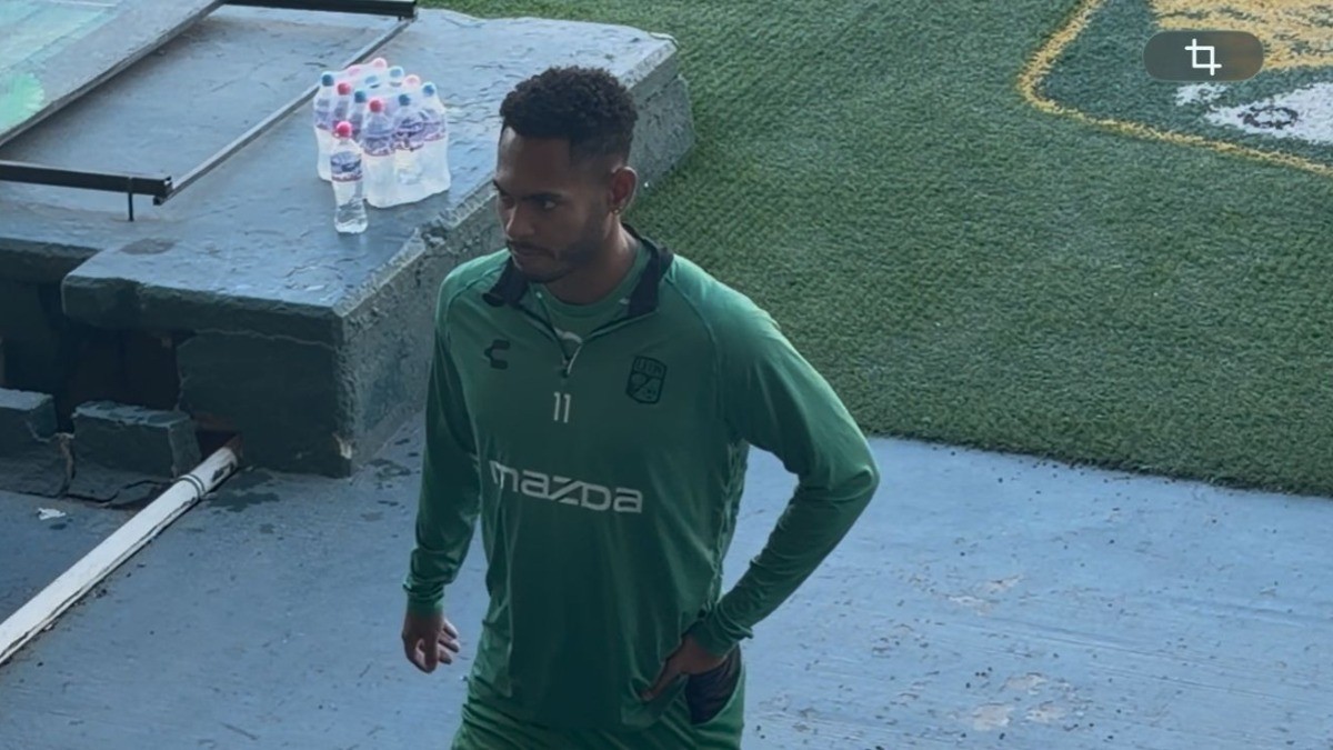 ¡Lo hace sufrir! Ismael Díaz y su rodilla: “Es otro rival que tengo”