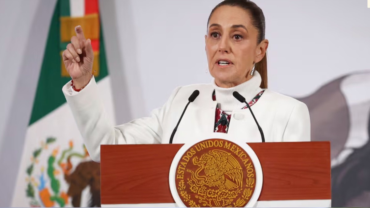 ¿Sheinbaum vs Musk? Planea presidenta demandar a multimillonario