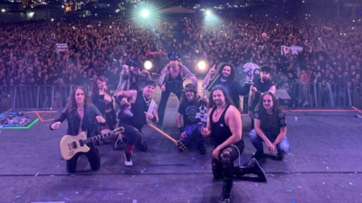 ¿Estará presente el Mägo de Oz en la Motofiesta? Esto dijo la agrupación española