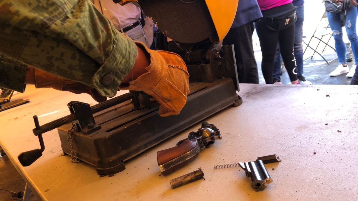 ¿Quieren ayudar? Paren la entrada de armas, dice Claudia Sheinbaum a EU