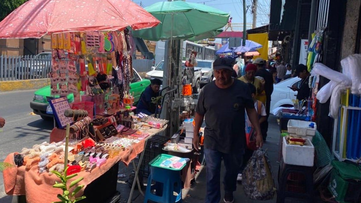 Alcanza informalidad nivel récord en 2025