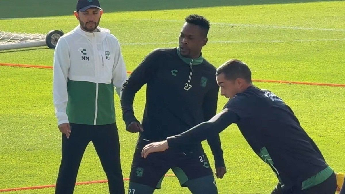 ¿Frustrado? Estilo de juego del Club León ‘incomoda’ a Diber Cambindo