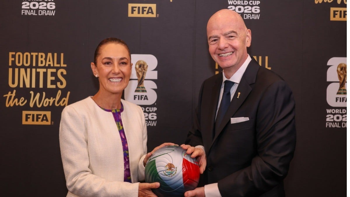 Vendrá equipo de FIFA para analizar seguridad, tráfico…