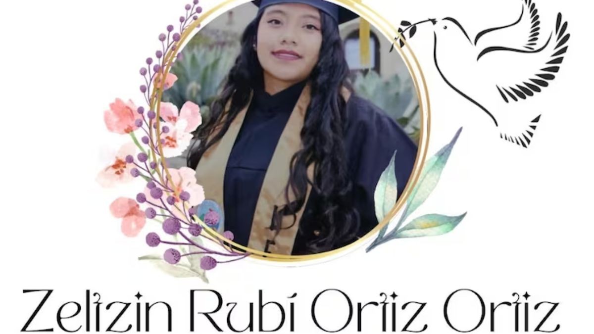 Era una joven maestra: Zeltzin Rubí es asesinada por su pareja en su casa