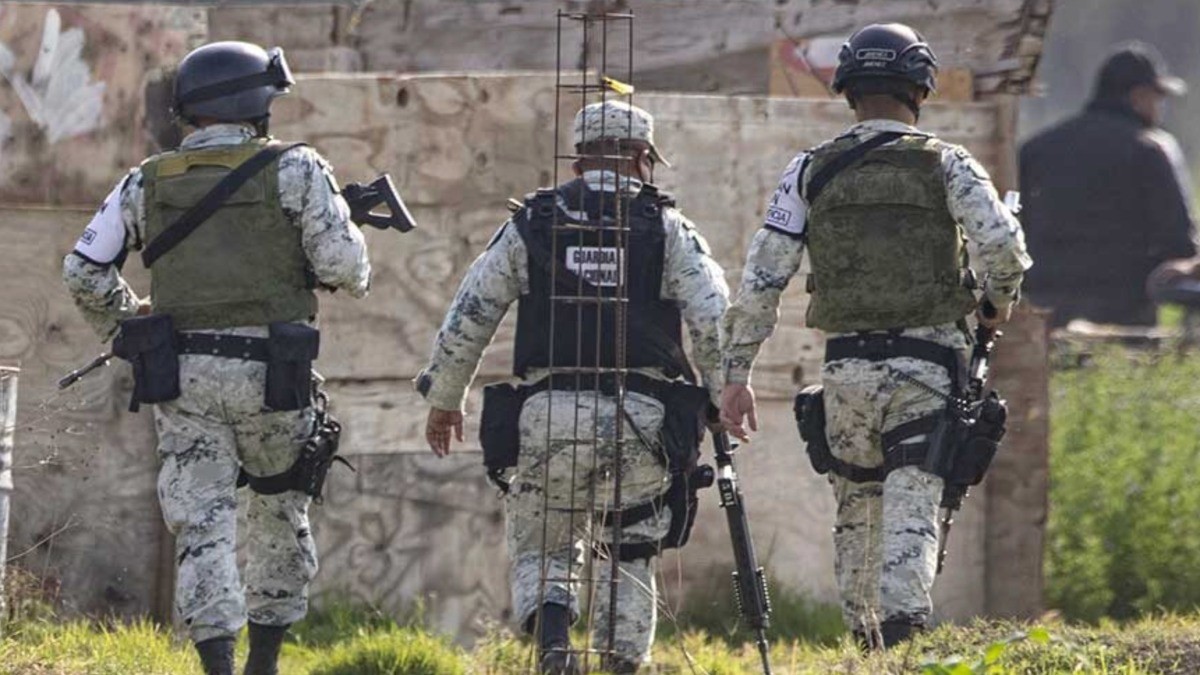 Acusan abusos en la GN tras muerte de agentes 