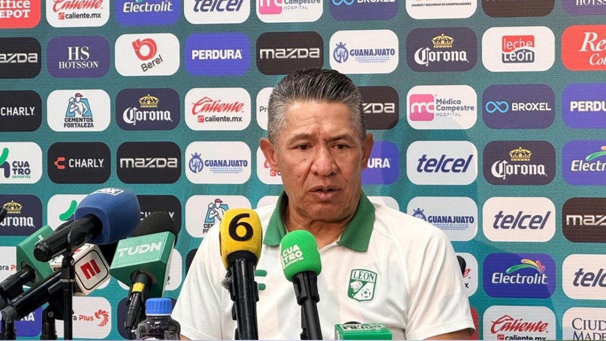 ¡Directo! 'Abucheos de la gente nos despertaron para ganar': ‘Nacho’ Ambriz