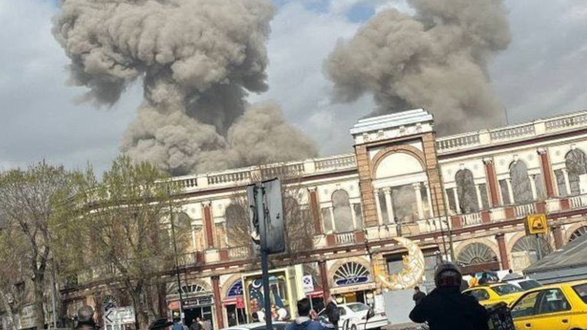 Trump asegura que la ofensiva de EU en Irán avanza más rápido de lo previsto