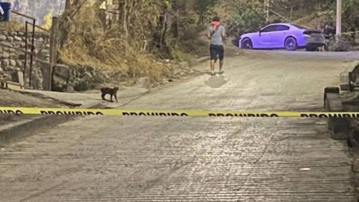 Frente a sus 3 hijos: Mujer asesina a su pareja con un cuchillo 