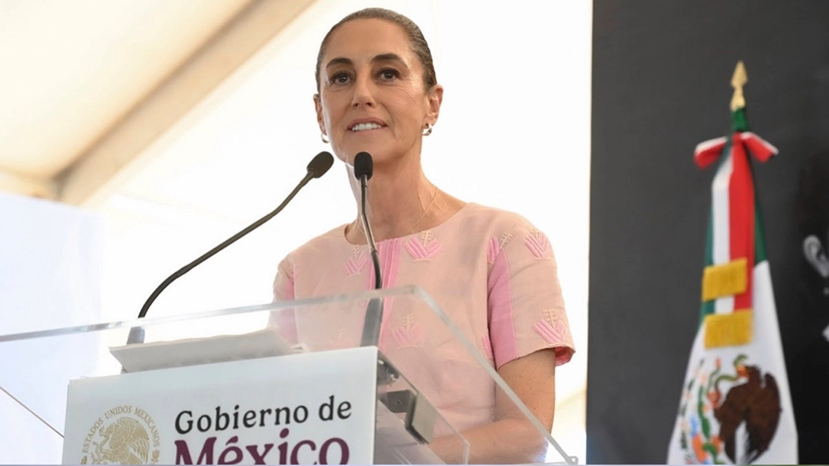 ¡Unas por otras! Si EUA pide frenar envíos de droga, México pide frenar tráfico de armas