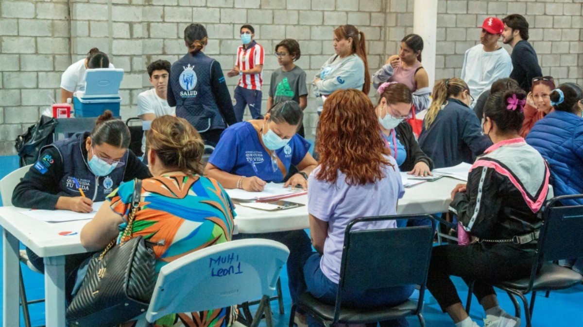 ¿Cuántos casos de sarampión ya se confirmaron en Guanajuato?