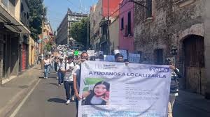 ¡Justicia para Kimberly! Encuentran cuerpo de estudiante sin vida