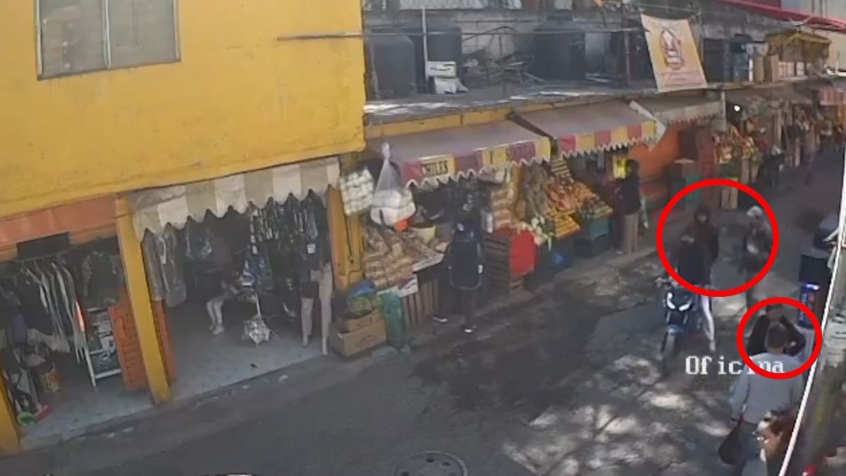 Eran padre e hijo: Balacera deja dos personas sin vida