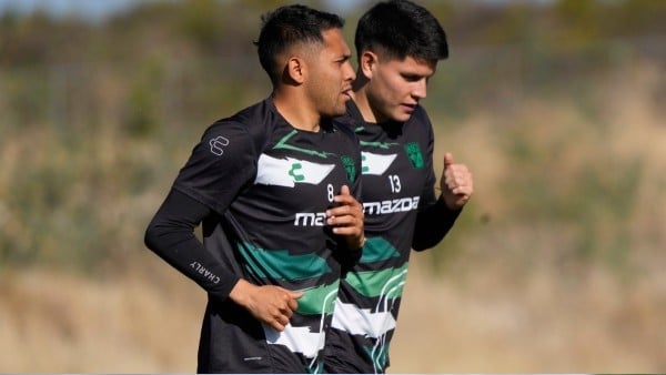 VIDEO ¿El gol de su vida? Esto dijo ‘Juanpi’ Domínguez tras marcar de chilena