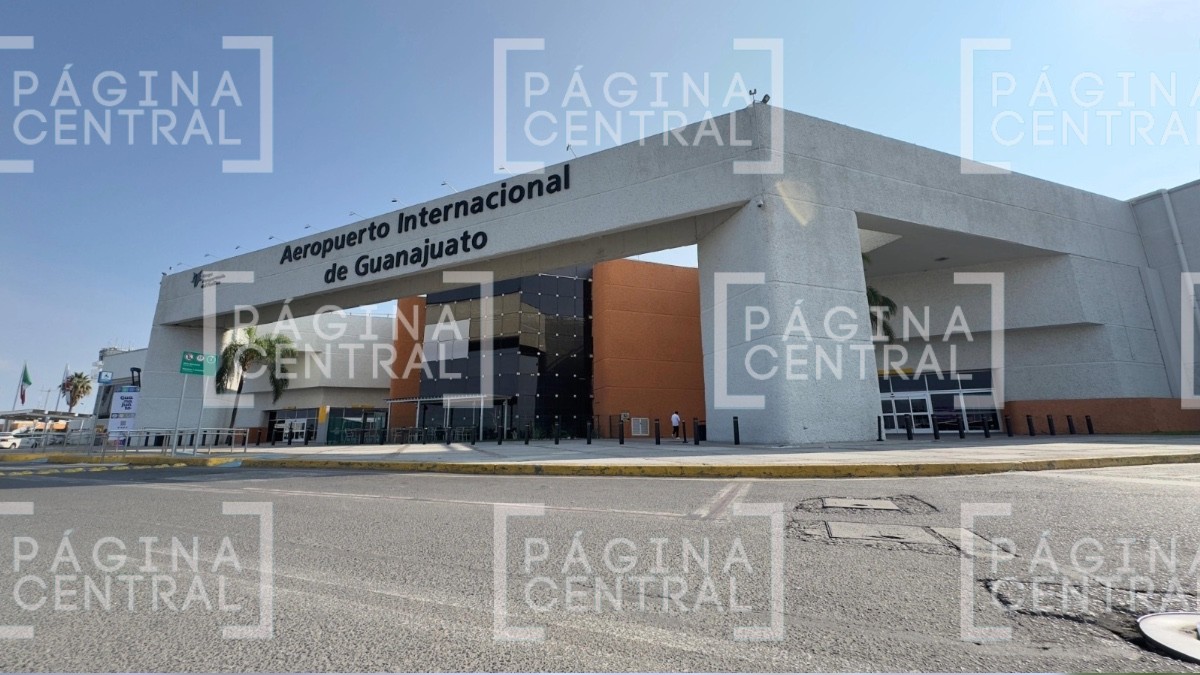 ¡Enhorabuena! Por tercera ocasión galardonan servicio del Aeropuerto del Bajío