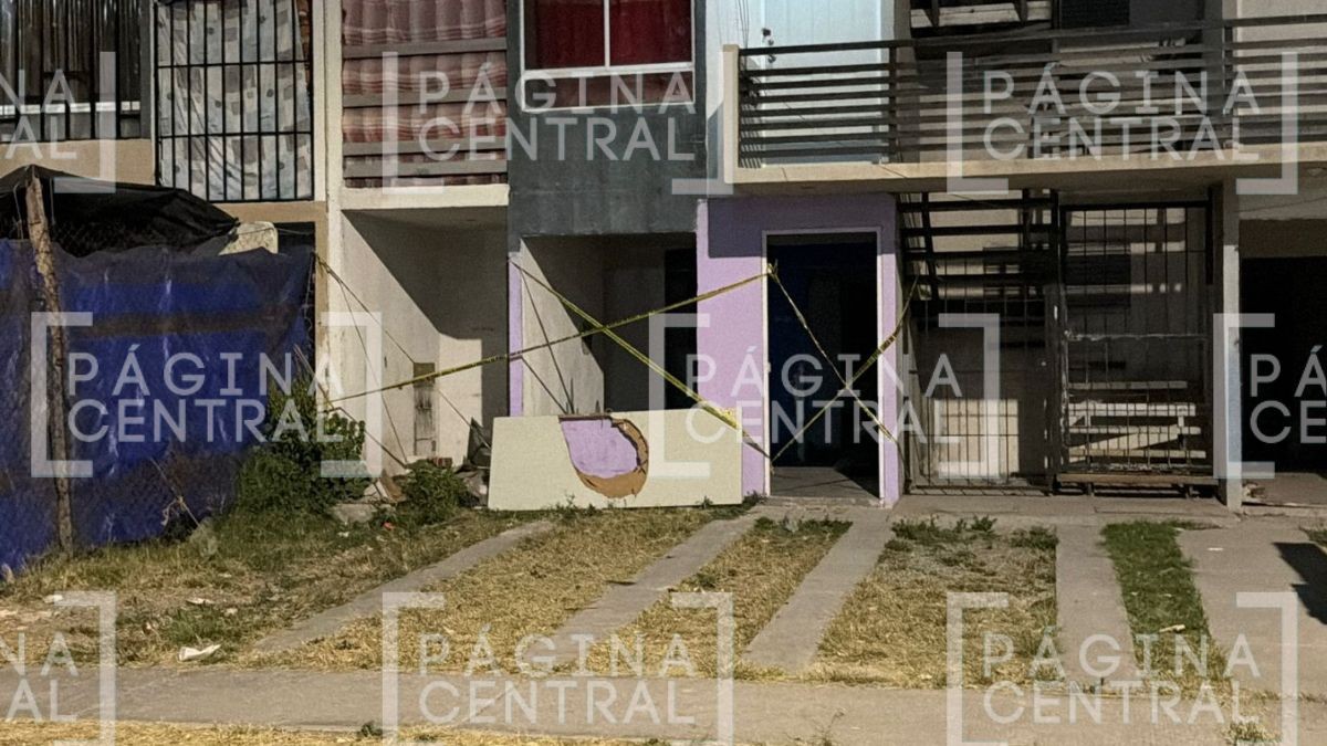 VIDEO Usaba calcetines rosas: Localizan en departamento un cuerpo con huellas de violencia
