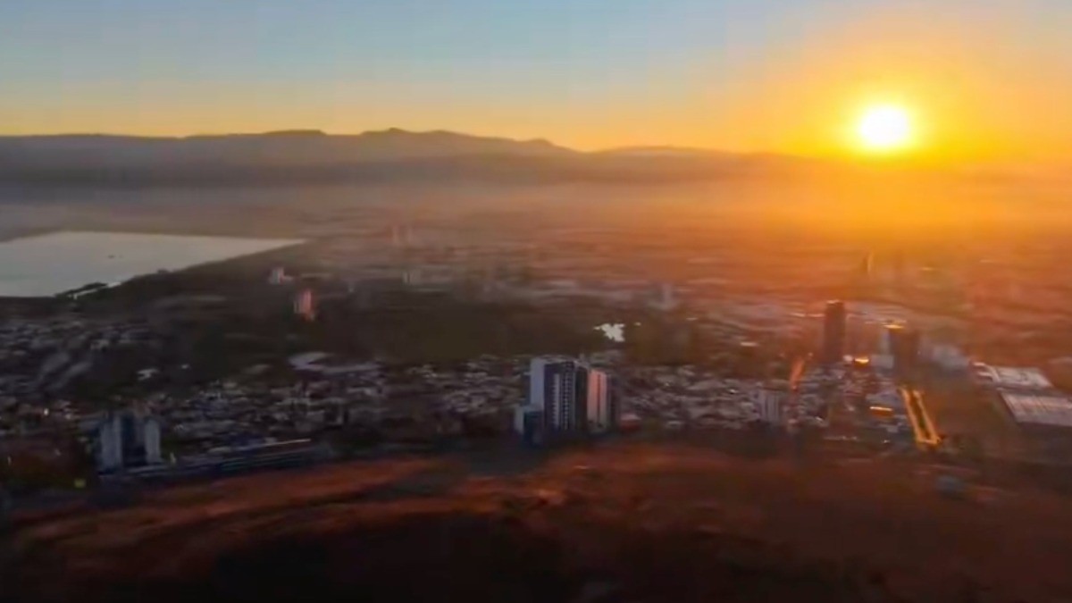 ¿Frío, calor, lluvia? Esto nos depara el clima en León este miércoles