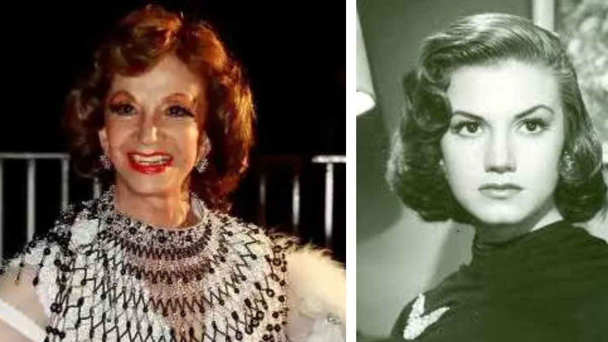 Muere la actriz Ana Luisa Peluffo a los 96 años