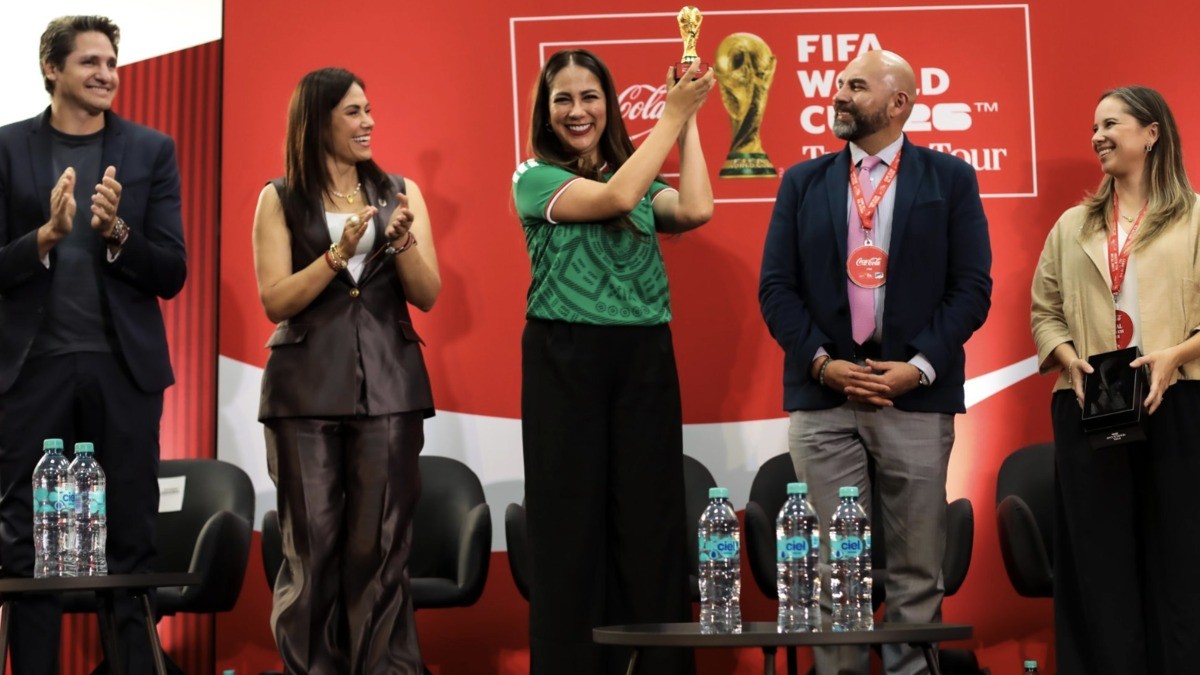 ¡Histórico! Así se vive el Tour de la Copa del Mundo en León