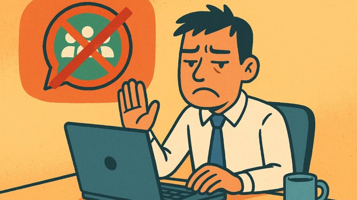 ¡Adiós a los WhatsApps del jefe! Diputados aprueban la desconexión digital para todos