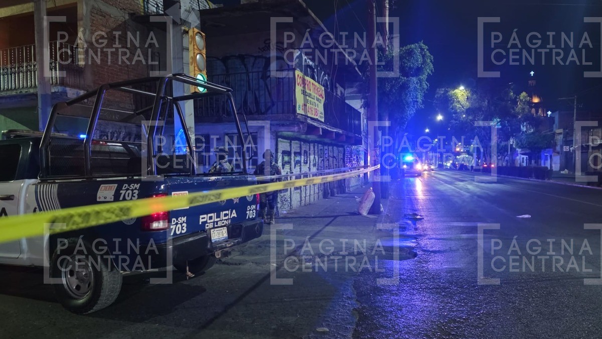 Intentó ocultarse en hotel: Identifican a hombre atacado a balazos en el Centro 