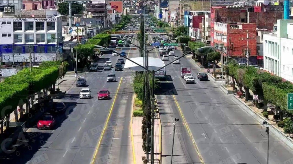 ¡Toma nota! Estas vialidades se cerrarán por la Marcha 8M en León