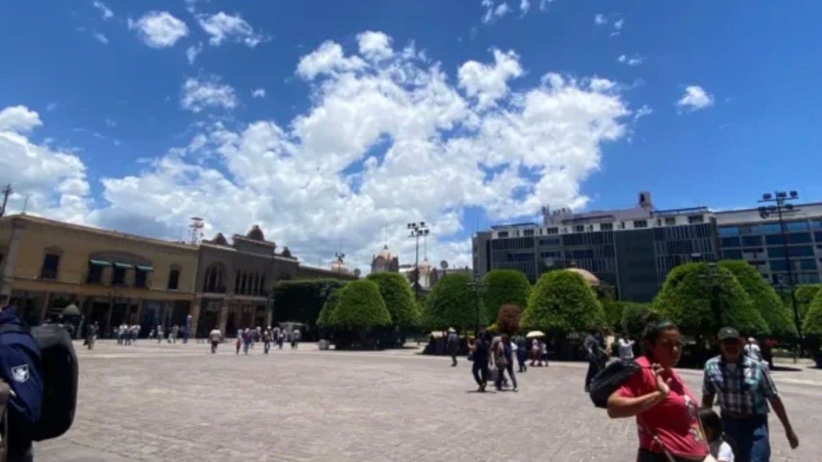 ¿Va a llover? Prepárate, este jueves el clima nos traerá sorpresas