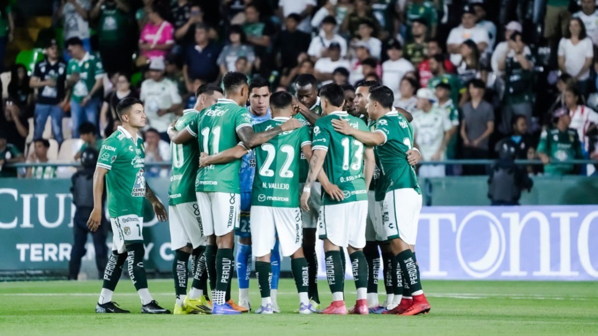 ¡Va contra Messi! Este es el calendario del Club León en la Leagues Cup