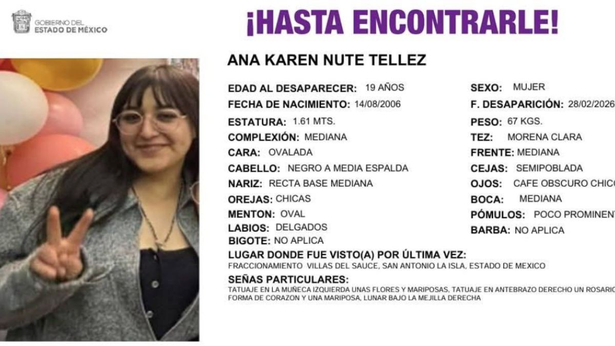 VIDEO Tomó mototaxi por aplicación: Localizan sin vida a joven desaparecida 