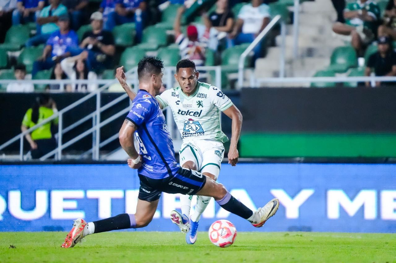¡Escandaloso! Club León sale goleado por Mazatlán, desahuciado de la Liga MX