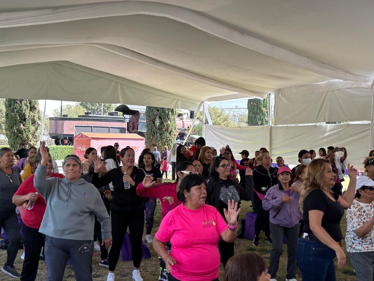 Mujeres Adelante