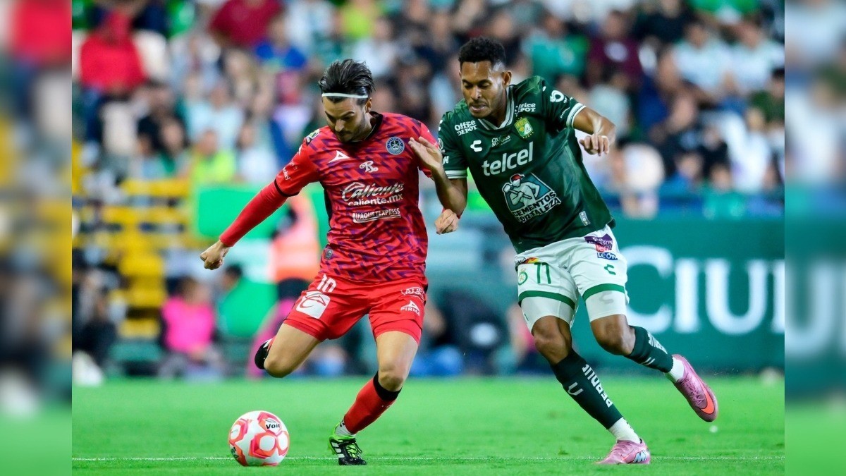 Mazatlán vs León: a reafirmar la ‘buena racha’, ¿dónde ver el partido?