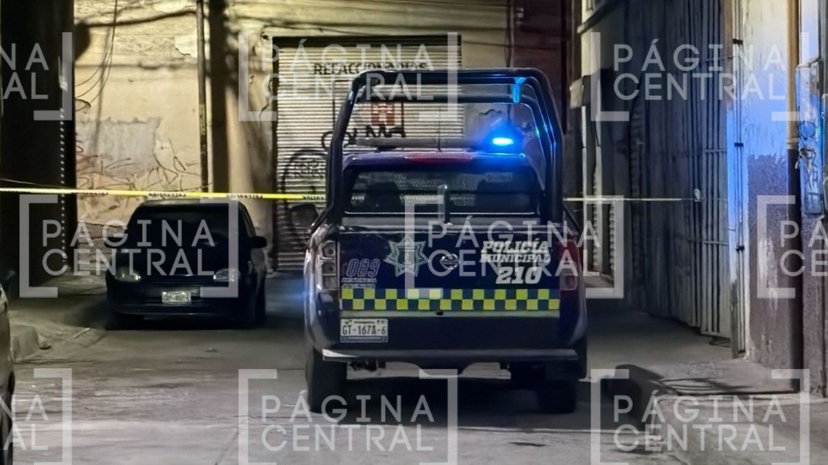 Ataque armado deja un lesionado en la colonia Obrera